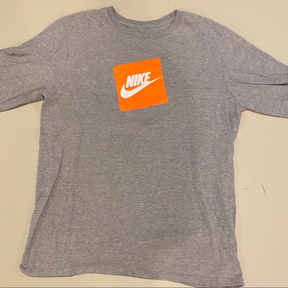Nike Longsleeve Tee